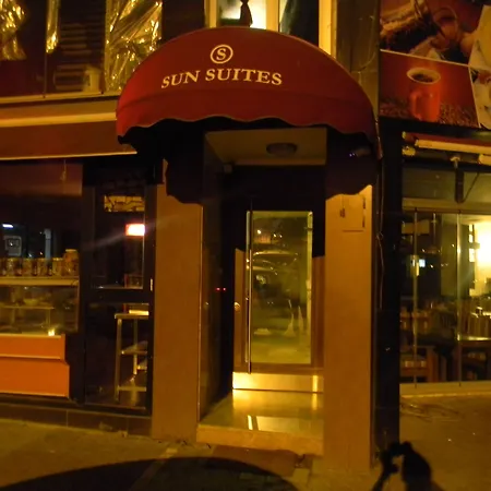 Apartment Sun Istanbul