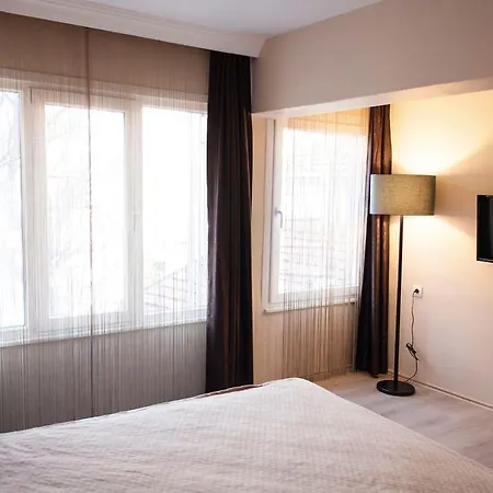 Sun Apartment Istanbul